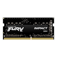Kingston Kingston FURY Impact - DDR4 - modul - 32 GB - SO DIMM 260-pin / PC4-25600 - ej buffrad