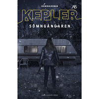 Lars Kepler Sömngångaren (bok, storpocket)