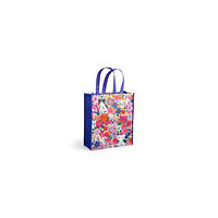MacMillan Ltd NON Books Blooming Cats Reusable Shopping Bag