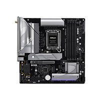 ASRock ASRock B860M LiveMixer WiFi - moderkort - micro ATX - LGA1851-uttag - B860