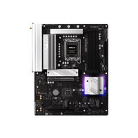 ASRock ASRock B860 Pro RS WiFi - moderkort - ATX - LGA1851-uttag - B860