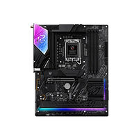 ASRock ASRock Phantom Gaming B860 LIGHTNING WiFi - moderkort - micro ATX - LGA1851-uttag - B860