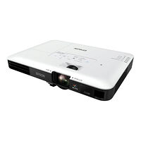 EPSON Epson EB-1795F - 3LCD-projektor - bärbar - 802.11n wireless / NFC / Miracast - svart, vit