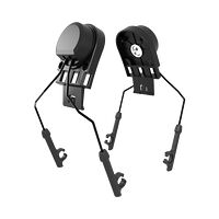 Guardio Adapter Helmet Accessories Black