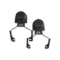 Guardio Armet Adapter Helmet Accessories Black