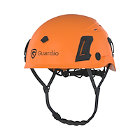 Guardio Armet Safety Helmet Orange