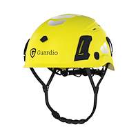 Guardio Armet Reflex Safety Helmet Blazing yellow