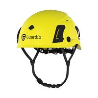 Guardio Armet Fluorescent Safety Helmet Blazing yellow