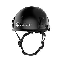 Guardio Armet Volt Safety Helmet Black