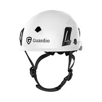 Guardio Armet Volt Safety Helmet White