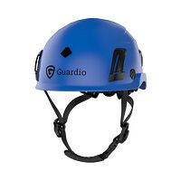 Guardio Armet Volt Safety Helmet Cobolt blue