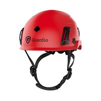 Guardio Armet Volt Safety Helmet Red