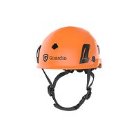 Guardio Armet Volt Safety Helmet Orange