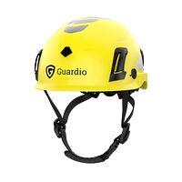 Guardio Armet Volt Reflex Safety Helmet Blazing yellow