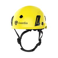 Guardio Armet Volt Fluorescent Safety Helmet Blazing yellow