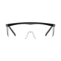 Guardio Salus OTG Eco Safety Glasses Transparent Unisex