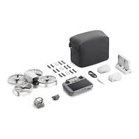 DJi DJI Flip Fly More Combo (DJI RC 2) - drönare