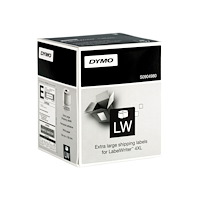 DYMO DYMO LabelWriter Extra Large Shipping Labels - transportetiketter - 220 etikett (er) - 104 x 159 mm