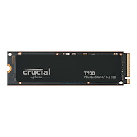 Crucial Crucial T700 - SSD - 4 TB - PCI Express 5.0 (NVMe)
