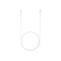 SAMSUNG Samsung EP-DX510 - USB typ C-kabel - 24 pin USB-C till 24 pin USB-C - 1.8 m