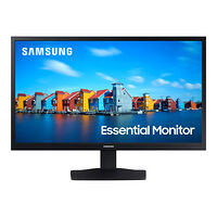 SAMSUNG Samsung S24A336NHU - S33A Series - LED-skärm - Full HD (1080p) - 24"