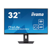 Iiyama iiyama ProLite XUB3293UHSN-B5 - LED-skärm - 4K - 32"