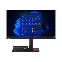 Lenovo Lenovo ThinkCentre Tiny-in-One Flex 27i - LED-skärm - Full HD (1080p) - 27"