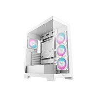 DeepCool DeepCool CG580 4F WH - tower - ATX