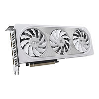 Gigabyte Gigabyte GeForce RTX 4060 AERO OC 8G - grafikkort - GeForce RTX 4060 - 8 GB