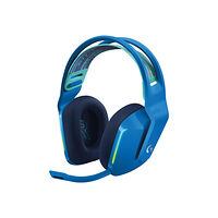 Logitech Logitech G G733 LIGHTSPEED Wireless RGB Gaming Headset - headset