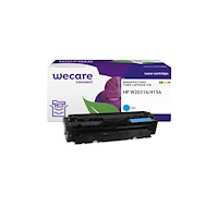 Lyreco Toner LYRECO HP W2031A 415A 2,1K cyan