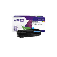 Lyreco Toner LYRECO HP W2031A 415A 2,1K cyan