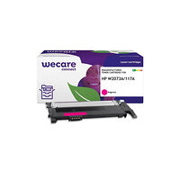 Wecare Toner WECARE HP W2073A 117A 1K magenta