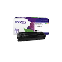 Wecare Toner WECARE HP W2210X 207X 3,15K svart