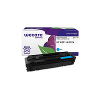 Wecare Toner WECARE HP W2211A 207A 1,25K cyan