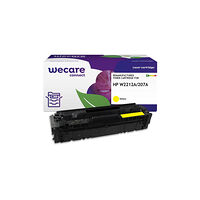 Wecare Toner WECARE HP W2212A 207A 1,25K gul