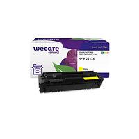 Wecare Toner WECARE HP W2212X 207X 2,45K gul