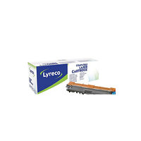 Lyreco Toner LYRECO BROTHER TN243C 1K cyan