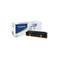 Lyreco Toner LYRECO HP CF541X 203X 2,5K cyan