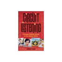 University of Minnesota Press Circuit Listening (häftad, eng)