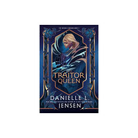Penguin Random House USA Traitor Queen The (häftad, eng)