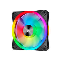 Corsair CORSAIR iCUE QL140 RGB - fläktsats för systemskåp