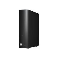 WD WD Elements Desktop WDBWLG0060HBK - hårddisk - 6 TB - USB 3.0