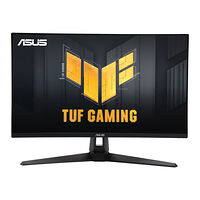 ASUS ASUS TUF Gaming VG27AQ3A - LED-skärm - QHD - 27" - HDR
