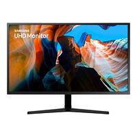 SAMSUNG Samsung U32J590UQP - UJ59 Series - LED-skärm - 4K - 32"