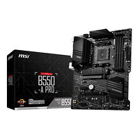 MSI MSI B550-A PRO - moderkort - ATX - Socket AM4 - AMD B550