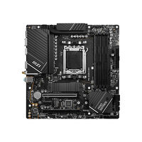 MSI MSI PRO B650M-A WIFI - moderkort - mini ATX - Socket AM5 - AMD B650