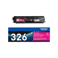 Brother Brother TN326M - magenta - original - tonerkassett