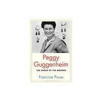 Yale university press Peggy Guggenheim (häftad, eng)