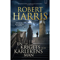 Robert Harris En krigets och kärlekens man (inbunden)